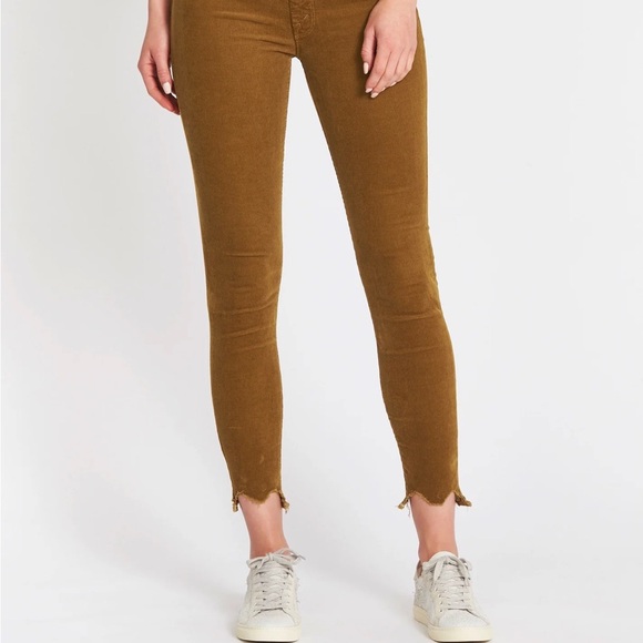 Mother cords in blush pink - Picture 6 of 8